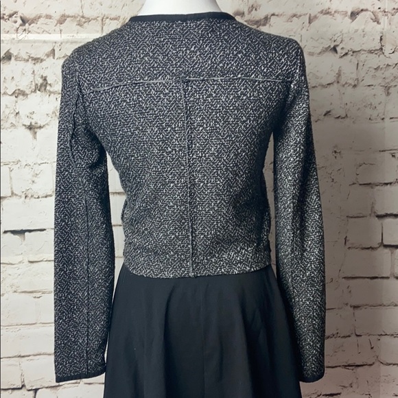 Metaphor Black & White Jacket XS - Picture 3 of 16